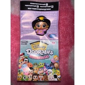 Jasimine Squishalots Disney Doorable